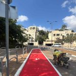 בטיחות לפני הכל: כל הסימונים צבועים, האם הנהגים מוכנים לשנת הלימודים?