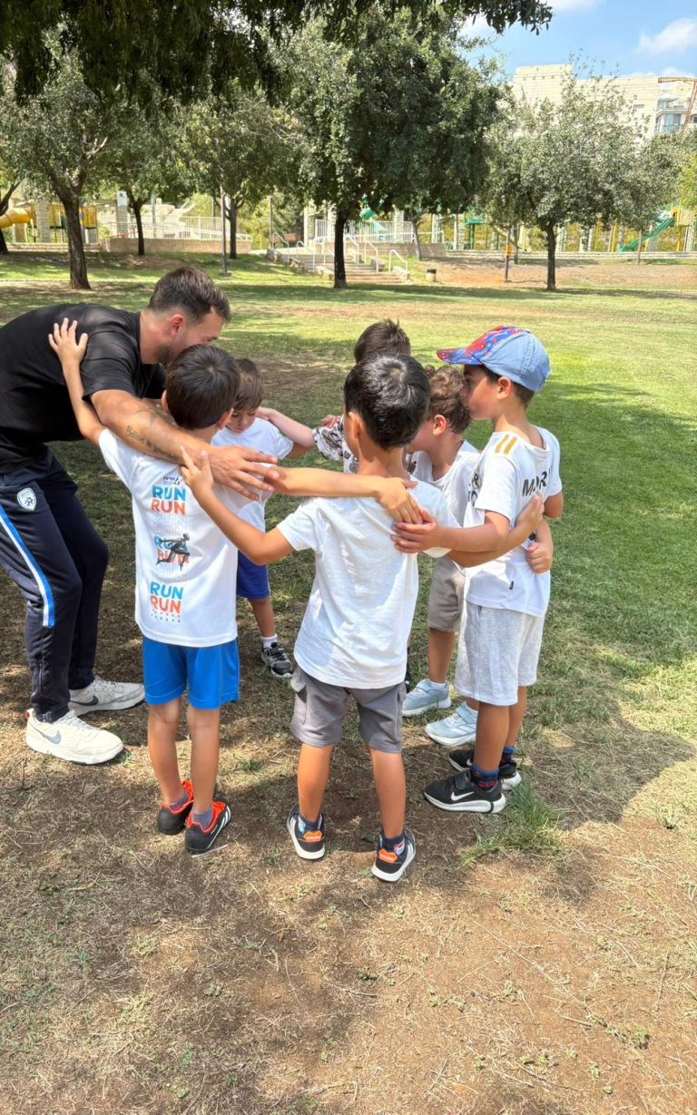 חוג כדורגל במודיעין