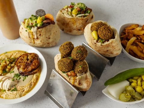 אחלה פלאפל מודיעין
