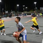 זוכרים ומשחקים: אליפות מודיעין בסטריטבול 3X3 חוזרת ובגדול