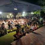"כמו משפחה": האורח המיוחד שהפתיע באירוע של עולים מצרפת, והתמונה שריגשה את כולם