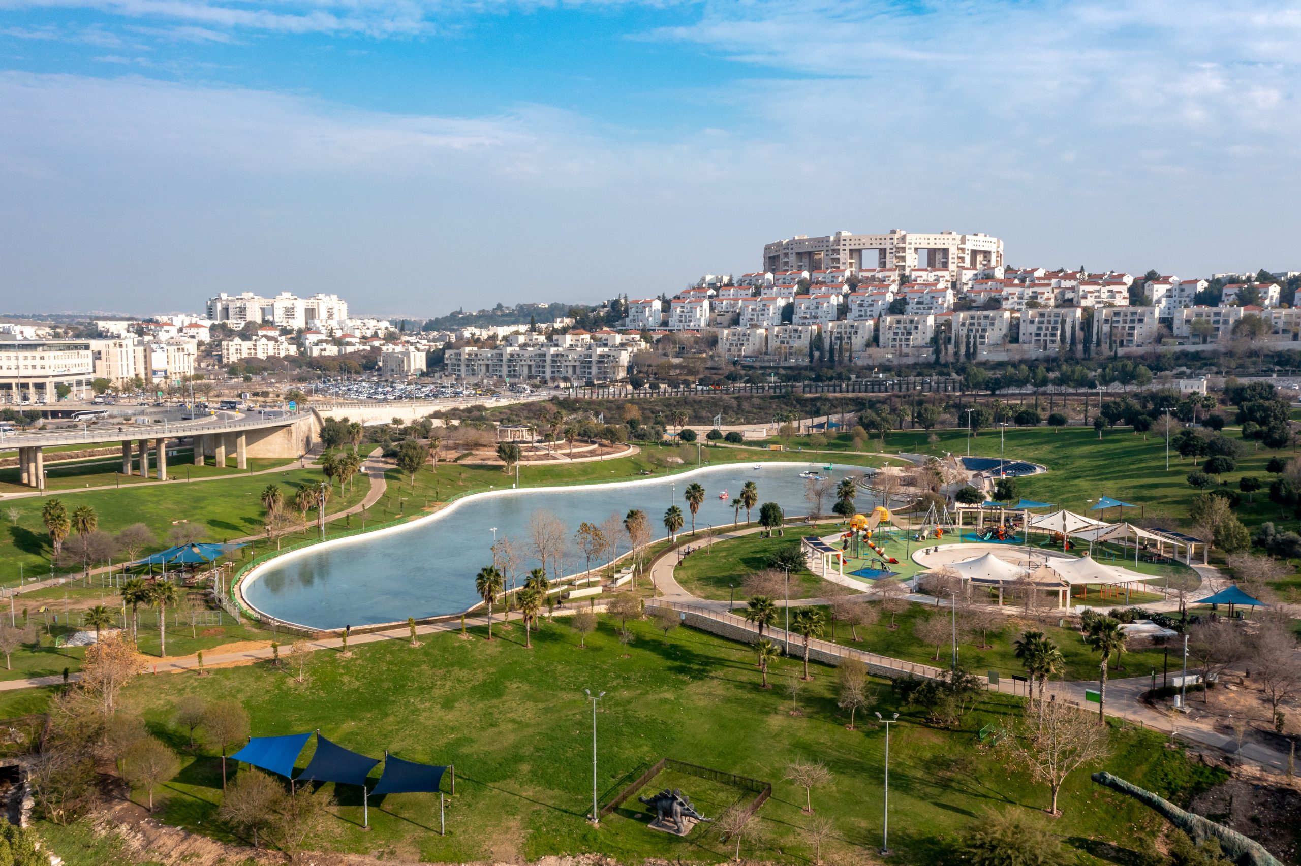 פארק ענבה במודיעין