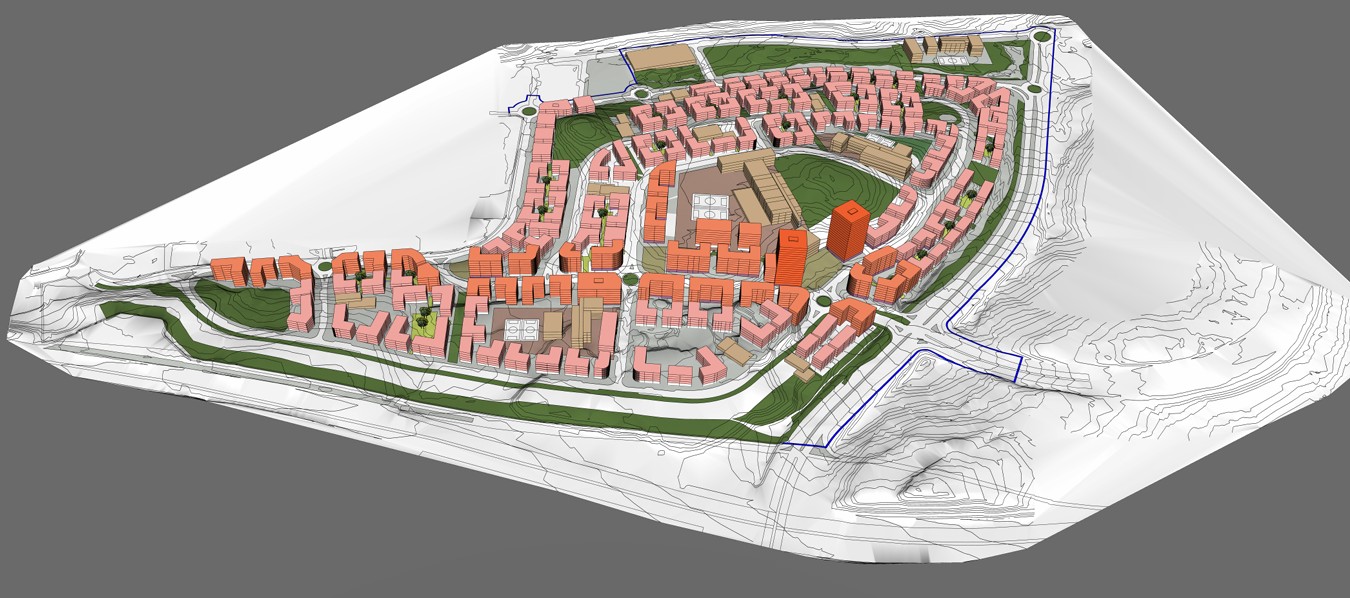 שכונת מעיינות מודיעין