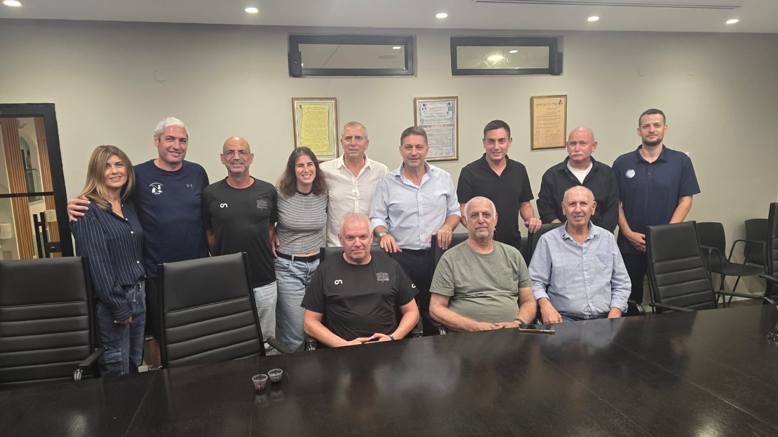 קבוצת הכדורסל של מודיעין - איחוד מודיעין