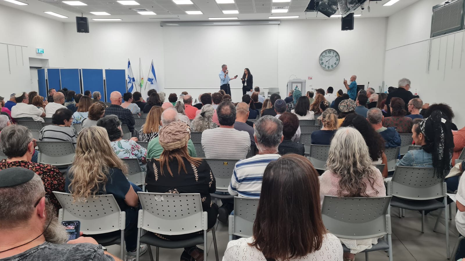 כנס בריאות הנפש מודיעין