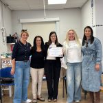 גאווה עירונית: מנהלת גן "רקפת" במודיעין זוכה להצטיינות על שילוב בינה מלאכותית וחדשנות