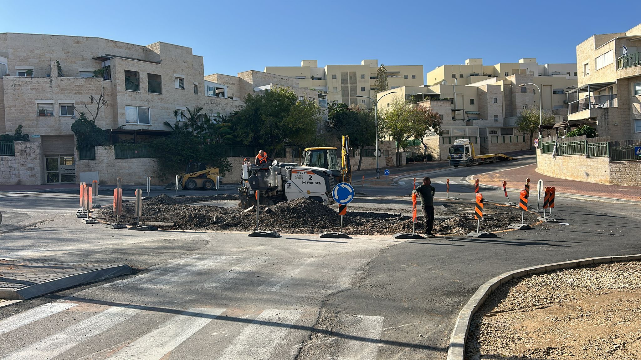 רחוב עמק האלה מודיעין