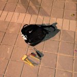 תפס "על חם" במרכז העיר: שיטור עירוני עצר נער שהפעיל נפצים, הקריאה להפסיק את הבהלה ברחובות