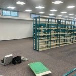 פרידה מהמדפים הישנים: ספריית רעות נסגרת לשיפוץ ענק