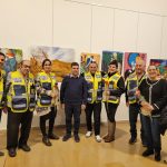 סניף מודיעין של ארגון ידידים- סיוע בדרכים זוכה במקום הראשון כארגון מתנדבים מצטיין לשנת 2025 מטעם עיריית מודיעין