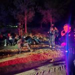 דרמה על הגדר: כוחות ביטחון גדולים ומסוק משטרתי במצוד לילי אחר מסתננים באזור מודיעין