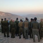 השומרים של מודיעין עולים שלב: גדוד יהודה נערך למשימה המבצעית הראשונה באיו"ש