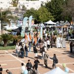 בדרך לבקו"ם עוצרים בהיכל: יותר מ-3,000 בני נוער כבשו את "שבוע צה"ל" במודיעין