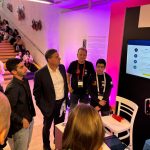 דור העתיד של מודיעין: בתי הספר מהעיר כבשו את יריד החדשנות הארצי עם אפליקציות AI