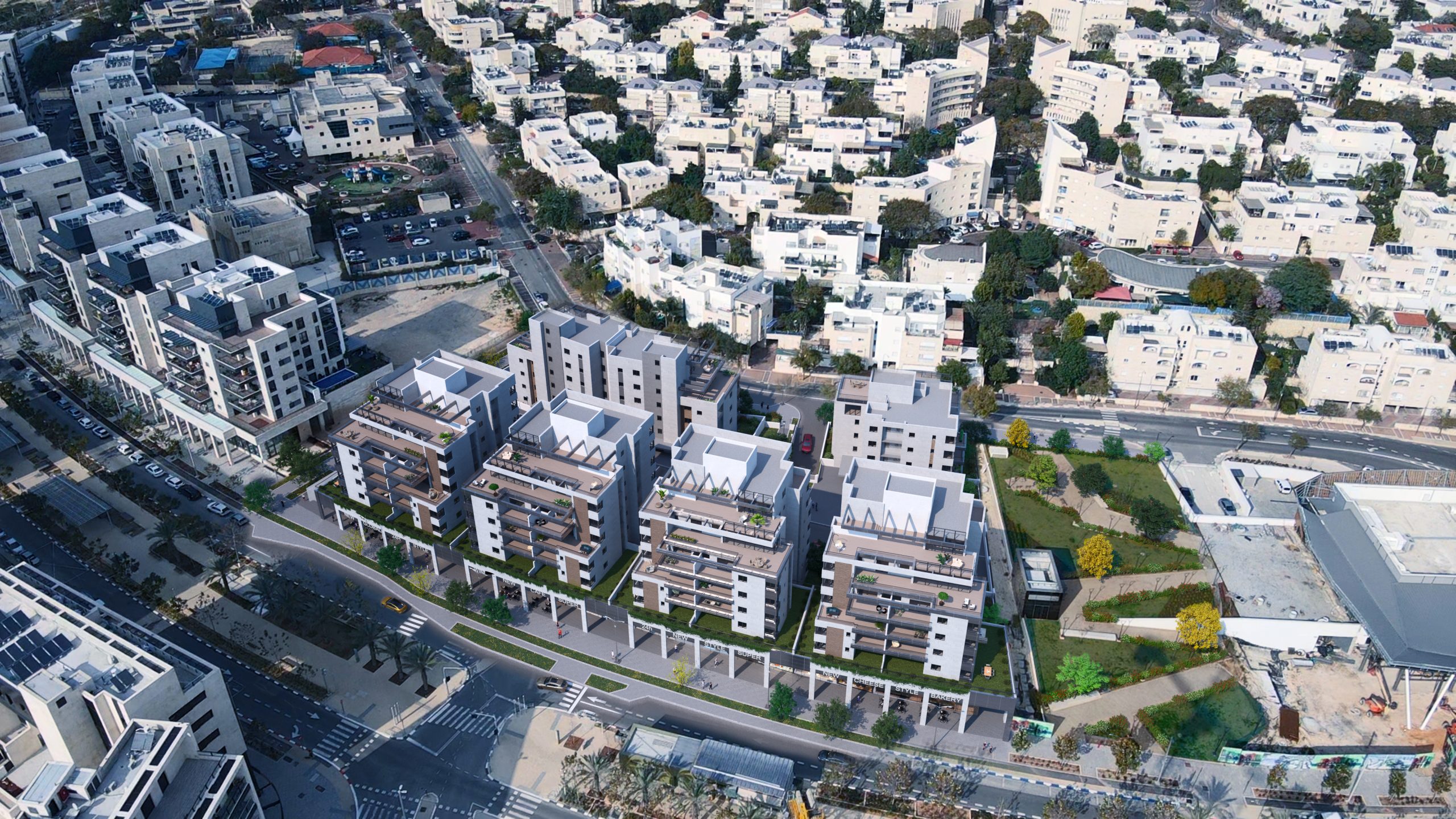 דירות למכירה במע״ר מודיעין