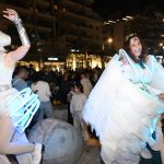 חגיגה כחול-לבן: אלפים שטפו את רחובות מודיעין בעצמאות – ומי הכוכבים שבדרך?