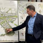 המהפכה של מודיעין: 37,000 יחידות דיור, תחנת רכבת שלישית ושאיפה לאוניברסיטה ובית חולים