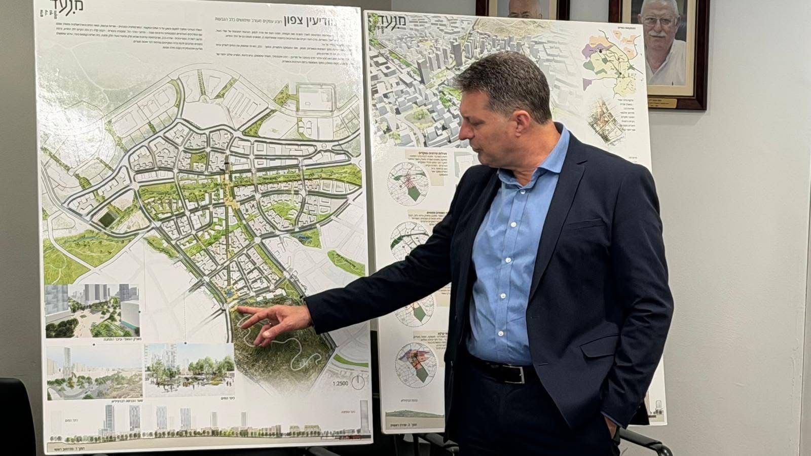 מודיעין מכבים רעות