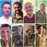 "לא מוותרים עליהם": חודש שכולו צמרמורת בסניף בני עקיבא במודיעין לזכר 8 הבוגרים שנפלו