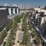בשורה לתושבי מודיעין: מתחילים לנקות יסודי את מרכז העיר