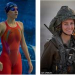 הישג אדיר באליפות אירופה: שחיינית מודיעין בת 80 קטפה זהב והקדישה אותו לזכר סרן עדן נימרי ז"ל