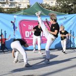 נגמרו ההתלבטות והלחץ: יריד החוגים של עמותת סחלבים פתח את השנה במאות משתתפים ונתן להורים שקט בבחירה