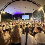 תפילה בוקעת רקיעים: ערב סליחות מרגש במדרשת אמית מודיעין