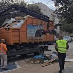 היערכות לחגי תשרי במודיעין: מבצע הניקיון הענק שיעשה לכם סדר בעיניים