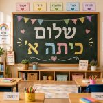 שנת הלימודים תשפ"ז במודיעין נפתחת: כל הנתונים והמספרים מאחורי הצלצול הראשון